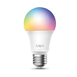 TP-Link Tapo L530E alexa lampe E27, Energie sparen,...