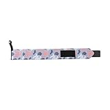 TOWARDSNAN 1. Verstellbare Handgelenkstütze Für Gewichtheben Fitness Elastischer Schutz Mit Gelenkwickel Handgelenkschutz Für Fitnessstudio