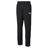 Puma Herren Jogginghose, Puma Black, XL