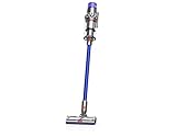 Dyson V11 Torque Drive Akku-Staubsauger, Kabelloser Kunststoff-Stick-Vakuumreiniger mit Dynamischer Lastsensortechnologie, LCD-Display, 60 Minuten Laufzeit, Iron/Schwarz