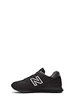 New Balance Herren Sneakers, Black, 42.5 EU