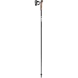 LEKI Response Stöcke, Dark Anthracite-Black-White, 105CM