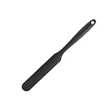Silikon Spatel, Silikon Teigschaber, Silikon-Backspatel, Rührschaber, Küche Spatula, für Kochen, Backen, Rühren usw