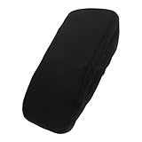 TOPPERFUN Pad Cover aus Memory Schaum Wiederverwendbare Kniepolster Hülle für und Gehwagen Rutschfester Bezug mit Einfacher Installation und Pflegeleichtem Design für Optimalen und