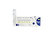 BioTeke 5-in-1 Laien-Antigen Kombi-Test SARS-CoV-2 (COVID-19) + Influenza A + Influenza B + RSV + Adenovirus | 1er Packung