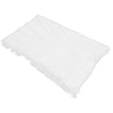 TOYANDONA Weiche Hundedecke aus Dickem Sherpa Fleece Warme rutschfeste Haustiermatte für Kleine bis Mittelgroße Hunde und Katzen Waschbarer Vielseitiger Schlafplatz für Sofa Auto und Reisen