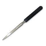 Brieföffner aus Edelstahl, leicht, Briefmesser, für Büro, Zuhause, 1 Stück