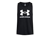 Under Armour Herren UA SPORTSTYLE LOGO TANK, Tank Top für Männer, leichtes und schnell trocknendes Funktionsshirt