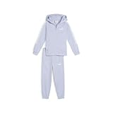 PUMA Jungen No.1 Logo Poly Suit Ps Gestrickte Anzüge, Cool Weather, 116 EU