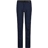 CMP, Zip Off Dry Function Trousers, B.Blue-Bluish, 128 (3T51644)