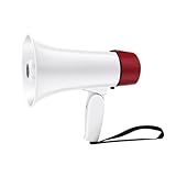 AZHKJKZH Tragbarer Hochleistungslautsprecher Mit Aufnahmefunktion