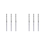 Dremel 561 Mehrzweck Spiral Fräser, Zubehörsatz mit 1 Fräser zum Schneiden von Holz, Kunststoff, Glasfaser, Gipskarton, Laminat und Vinylverkleidungen, 3 Stück (2er Pack)