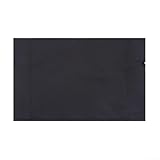 Ersatz-Sitztuch für Kermit Klappstuhl aus 600D Oxford Material, ideal für Outdoor-Aktivitäten (S schwarz)