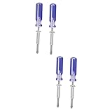 TOPBATHY 2 Sätze Diebstahlsicherer Sperrschlüssel Verriegelung F Vize 7-zoll-kabelabschlusswiderstand 7 Zoll Tv Tool Blau 2 Stücke * 2