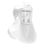 Dräger X-plore 8000 Standardhaube lang in Größe L/XL, Wechsel-Haube der Schutzstufe TH3