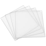 DOITOOL 1 Satz Tischteiler Niesen Schreibtisch Partition Niesschutzgitter Niesschutz-Panel-Desktop Zimmerteiler Büroteiler Schützender Spuckschutz Plastik Transparent