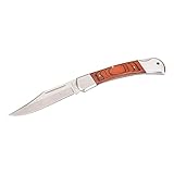 Herbertz Taschenmesser, Heftlänge 12 cm, Stahl 420,...
