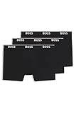 BOSS Herren Boxershorts, Modern, New - Schwarz001, XL