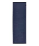 Manduka EKOlite® Yoga and Pilates Mat - Midnight (180cm x 61cm x 4mm)