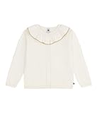 Pe Bateau Caresse_h2 Tag-Kleidung, Marshmallow/Silber, für 4-Jährige