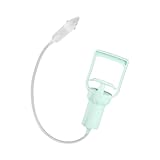 Nasensauger - Bequeme Saugpumpe | Nasenpumpe Manuell Nasal Aspirator Nasensekretsauger | Baby Nasensauger Mit Starke Absaugung | Sicherheit Für Babys, Kinder Und Erwachsene