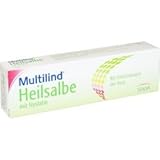 multilind heilsalbe m.nystatin u.zinkoxid 25 g by STADA GMBH