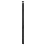 Touch-Stift, Aktive Stylus-Stifte, Schnelles Schreiben, Einfach zu Verstauen für S23 Ultra (Black)