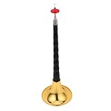 Supvox 1 Satz Suona Instrument für Anfänger Traditionelles Chinesisches Musikinstrument Eleganter Verarbeitung Robustem Design und Fesselndem für Volksmusik und Schulbildung