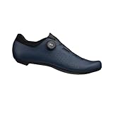 Fizik Unisex Vento Omna Wide Fit Sneaker, Schwarz (Navy Black), 48.5/49 EU Weit
