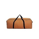 Aufbewahrungstasche for Campingausrüstung, Outdoor-Reisen for Herren und Damen, Gepäck, Reisetasche, Rucksack, große Wanderhandtaschen(55L Coffee)