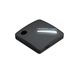 Hideez Key 4: FIDO2/U2F-zertifizierter Sicherheitsschlüssel für passwortlose Authentifizierung und 2FA (Windows, Android) + Passwort Manager, OTP-Generator, Smart Lock (Windows). Bluetooth/NFC/USB