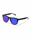HAWKERS Sonnenbrille ONE RAW CARBONO Polarized Sky für Herren und Damen