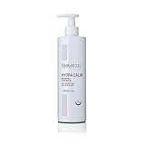 SALERM Hydra Calm Reinigungsmilch für das Gesicht, 200 ml, ideal für empfindliche Haut, entfernt Make-up und Unreinheiten, erhält die Feuchtigkeitsversorgung der Haut, ohne Irritationen