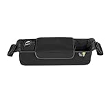 Baby Jogger Kinderwagen Organizer mit isoliertem Getränkehalter | für Ciy Elite 2, City Mini GT2, City Tour 2 und mehr | schwarz