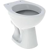 Stand-WC PARIS tief weiß