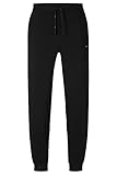 BOSS Herren Pants Mix & Match mit Logo, Black, L