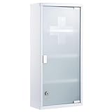 Zedelmaier Medizinschrank aus Edelstahl,Medikamenten...