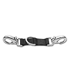 WALDHAUSEN Longierbrille, 18 cm, schwarz