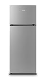 Gorenje RF414EPS4 Kühl-Gefrier-Kombination freistehend 206 L Silber EEK: E