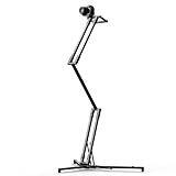 edelkrone StandPLUS Kamerastativ Knobless Flexibles Design – Tragbares Reisestativ für jeden Winkel – 1,4 kg Tragkraft Vogelaugenaufnahmen – frei bewegen (Standard)