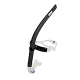 Arena Unisex-Adult Snorkel Swim Schnorchel III für...