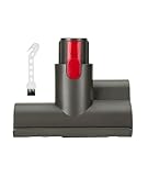 QBGKSFHG Kompatibel Mit Dyson V7 V8 V10 V11 V15 G5. Matratzen-Mini-Turbobürste for Elektrischen Staubsauger for Entfernen Von Bakterien Und Allergenen Von Sesseln