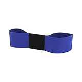 Itkcozcg Elastischer Golfschwung-Trainer, Armband, elastisches Korrektur-Trainer zum Üben, Korrekturen