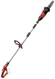 Einhell Akku-Hochentaster GE-LC 18 Li T-Solo Power X-Change (Li-ion, 18 V, 20 cm Schwertlänge, Teleskopstiel, Oregon Schwert und Kette, ohne Akku und Ladegerät)