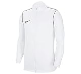 Nike Unisex Park 20 Trainingsjacke, White/Black/Black, M EU