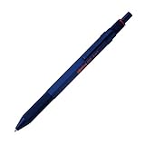 rotring 600 3-in-1-Multifunktionsstift, Eisen-Blau, 2159367
