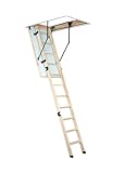 Bodentreppe EASYS Oman Thermo 120x55 Speichertreppe Treppe