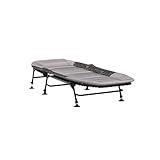 MK-Angelsport Campingliege Angelliege Karpfenliege Relax bis 150 kg belastbar Nightdreamer Bedchair Liege Gartenliege Fischerliege