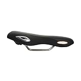 Selle Royal 2205612000 Sattel, schwarz, 28 x 16 x 10 cm