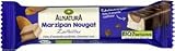 Alnatura Bio Marzipan-Nougat-Riegel, Zartbitter (1 x 40 g)